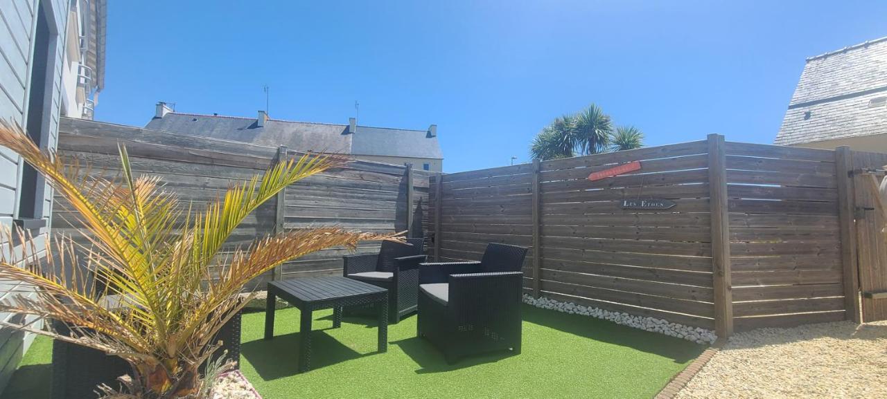 Traezh Gwenn Villa Guilvinec Dış mekan fotoğraf