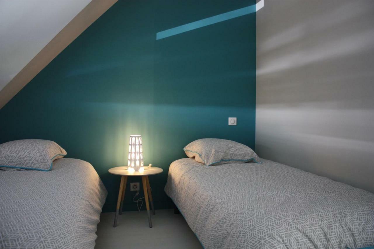 Traezh Gwenn Villa Guilvinec Dış mekan fotoğraf